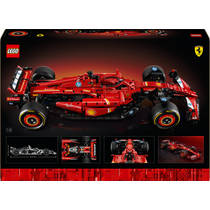 LEGO Technic Ferrari SF-24 F1 auto 42207 productafbeelding 8