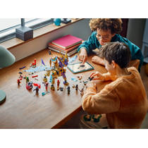 LEGO NINJAGO Boogdraak van Concentratie 71836 productafbeelding 7