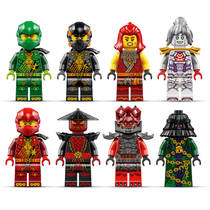 LEGO NINJAGO Boogdraak van Concentratie 71836 Main Image - 4