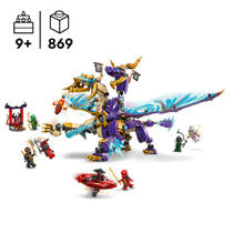 LEGO NINJAGO Boogdraak van Concentratie 71836 Main Image - 1