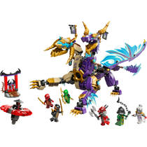 LEGO NINJAGO Boogdraak van Concentratie 71836 productafbeelding 10