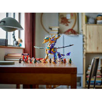 LEGO NINJAGO Boogdraak van Concentratie 71836 productafbeelding 9