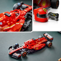 LEGO Speed Champions Ferrari SF-24 F1 racewagen 77242 productafbeelding 5