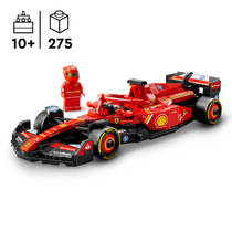 LEGO Speed Champions Ferrari SF-24 F1 racewagen 77242 productafbeelding 3