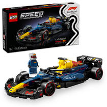 LEGO Speed Champions Oracle Red Bull Racing RB20 F1 racewagen 77243