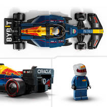 LEGO Speed Champions Oracle Red Bull Racing RB20 F1 racewagen 77243 productafbeelding 2