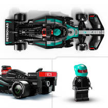 LEGO Speed Champions Mercedes-AMG F1 W15 racewagen 77244 productafbeelding 3
