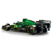 LEGO Speed Champions Aston Martin Aramco F1 AMR24 racewagen 77245 productafbeelding 7