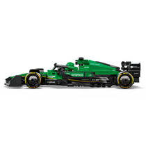 LEGO Speed Champions Aston Martin Aramco F1 AMR24 racewagen 77245 productafbeelding 8