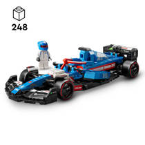 LEGO Speed Champions Visa Cash App RB VCARB 01 F1 racewagen 77246 productafbeelding 2