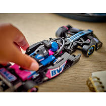 LEGO Speed Champions BWT Alpine F1 Team A524 racewagen 77248 productafbeelding 7
