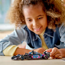 LEGO Speed Champions BWT Alpine F1 Team A524 racewagen 77248 productafbeelding 4
