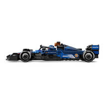 LEGO Speed Champions Williams Racing FW46 F1 racewagen 77249 productafbeelding 7