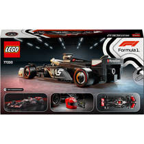 LEGO Speed Champions MoneyGram Haas F1 Team VF-24 racewagen 77250 productafbeelding 7