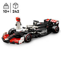 LEGO Speed Champions MoneyGram Haas F1 Team VF-24 racewagen 77250 productafbeelding 2