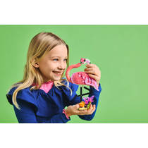 LEGO Creator 3-in-1 wilde dieren roze flamingo 31170 productafbeelding 5