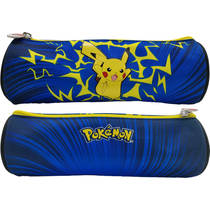 Pokémon etui Pikachu bliksem