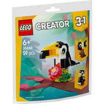 LEGO Creator 3-in-1 tropische toekan 30688