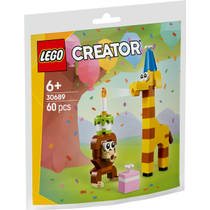 LEGO Creator verjaardagsfeestdieren 30689