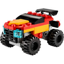 LEGO Creator 3-in-1 minimonstertruck 30691 Main Image - 1