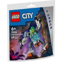 LEGO CITY ruimtewetenschapsmecha 30694