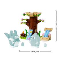 LEGO dierenspeeltuin in de lente 40709 productafbeelding 8