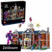 LEGO Marvel X-Men: de X-Mansion 76294