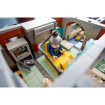 LEGO Marvel X-Men: de X-Mansion 76294 productafbeelding 7