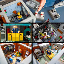 LEGO Marvel X-Men: de X-Mansion 76294 Main Image - 2