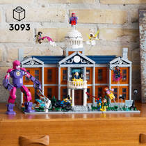 LEGO Marvel X-Men: de X-Mansion 76294 Main Image - 1