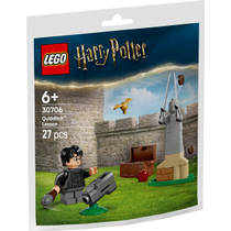 LEGO Harry Potter zwerkbal les 30706