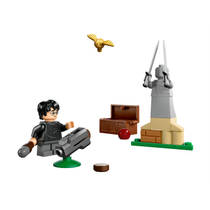 LEGO Harry Potter zwerkbal les 30706 productafbeelding 2