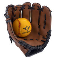 Angel Sports honkbalhandschoen met bal