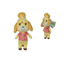 Animal Crossing pluchen knuffel Isabelle - 25 cm