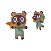Animal Crossing pluchen knuffel Tommy - 25 cm