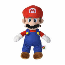 Super Mario knuffel pluche - 30 cm