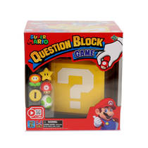 Super Mario Question Block Game Main Image - 1