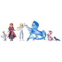 Disney Frozen 2 geesten van de natuur speelfigurenset Main Image - 2