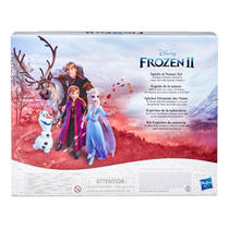 Disney Frozen 2 geesten van de natuur speelfigurenset Main Image - 3