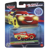 Disney Pixar Cars Glow Racers raceauto productafbeelding 2