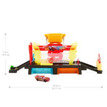 Disney Cars Color Changers autowasstraat productafbeelding 2