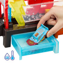 Disney Cars Color Changers autowasstraat productafbeelding 7