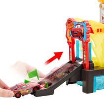 Disney Cars Color Changers autowasstraat productafbeelding 3