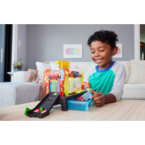 Disney Cars Color Changers autowasstraat productafbeelding 5