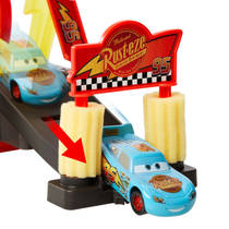 Disney Cars Color Changers autowasstraat productafbeelding 4