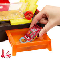 Disney Cars Color Changers autowasstraat productafbeelding 6