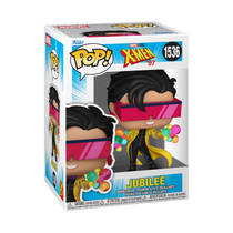 Funko Pop! figuur X-Men '97 Jubilee productafbeelding 2