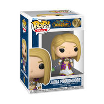 Funko Pop! figuur World of Warcraft Jaina Proudmoore productafbeelding 2