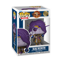 Funko Pop! figuur World of Warcraft The War Within Xal'atath productafbeelding 2
