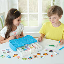 Aquabeads beginnerskoffer productafbeelding 2